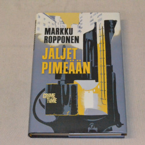 Markku Ropponen Jäljet pimeään